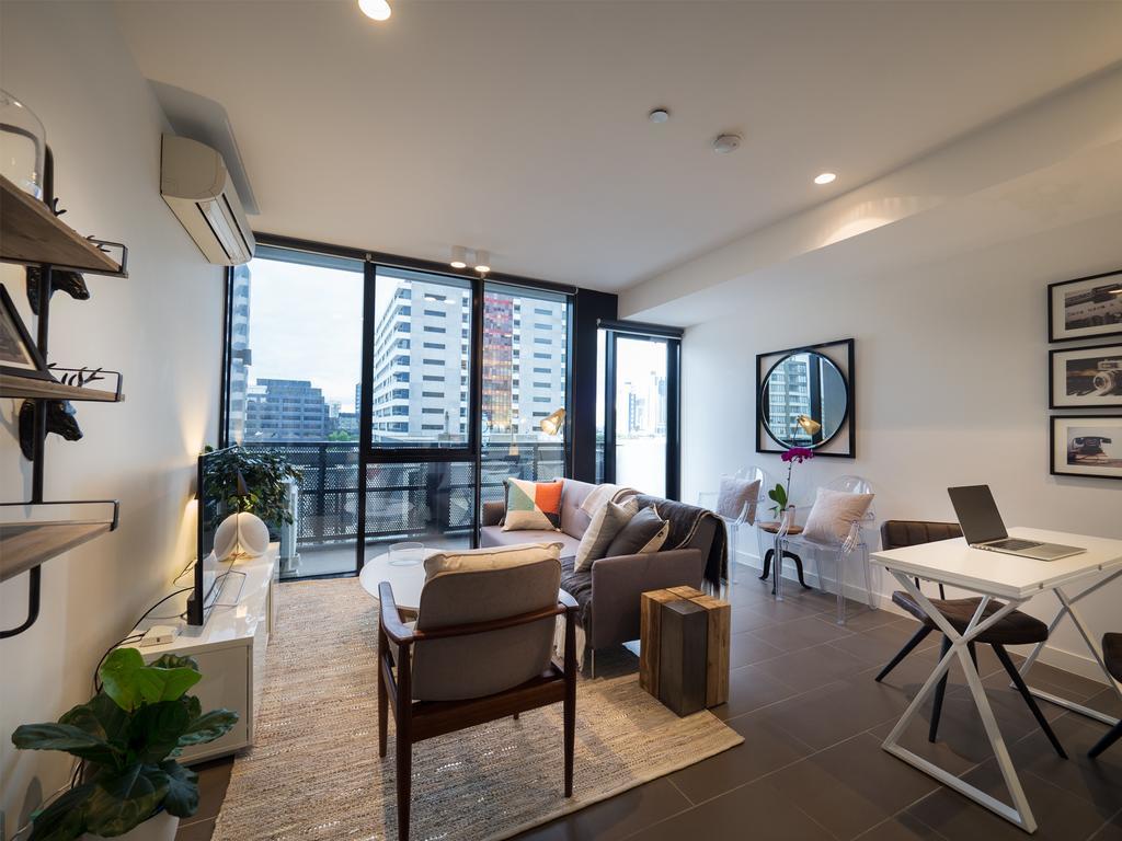Littlestay Dorcas - 1 Bedrom Aptm Melbourne Zewnętrze zdjęcie