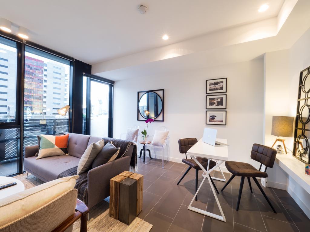 Littlestay Dorcas - 1 Bedrom Aptm Melbourne Zewnętrze zdjęcie