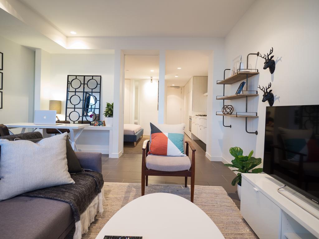 Littlestay Dorcas - 1 Bedrom Aptm Melbourne Zewnętrze zdjęcie