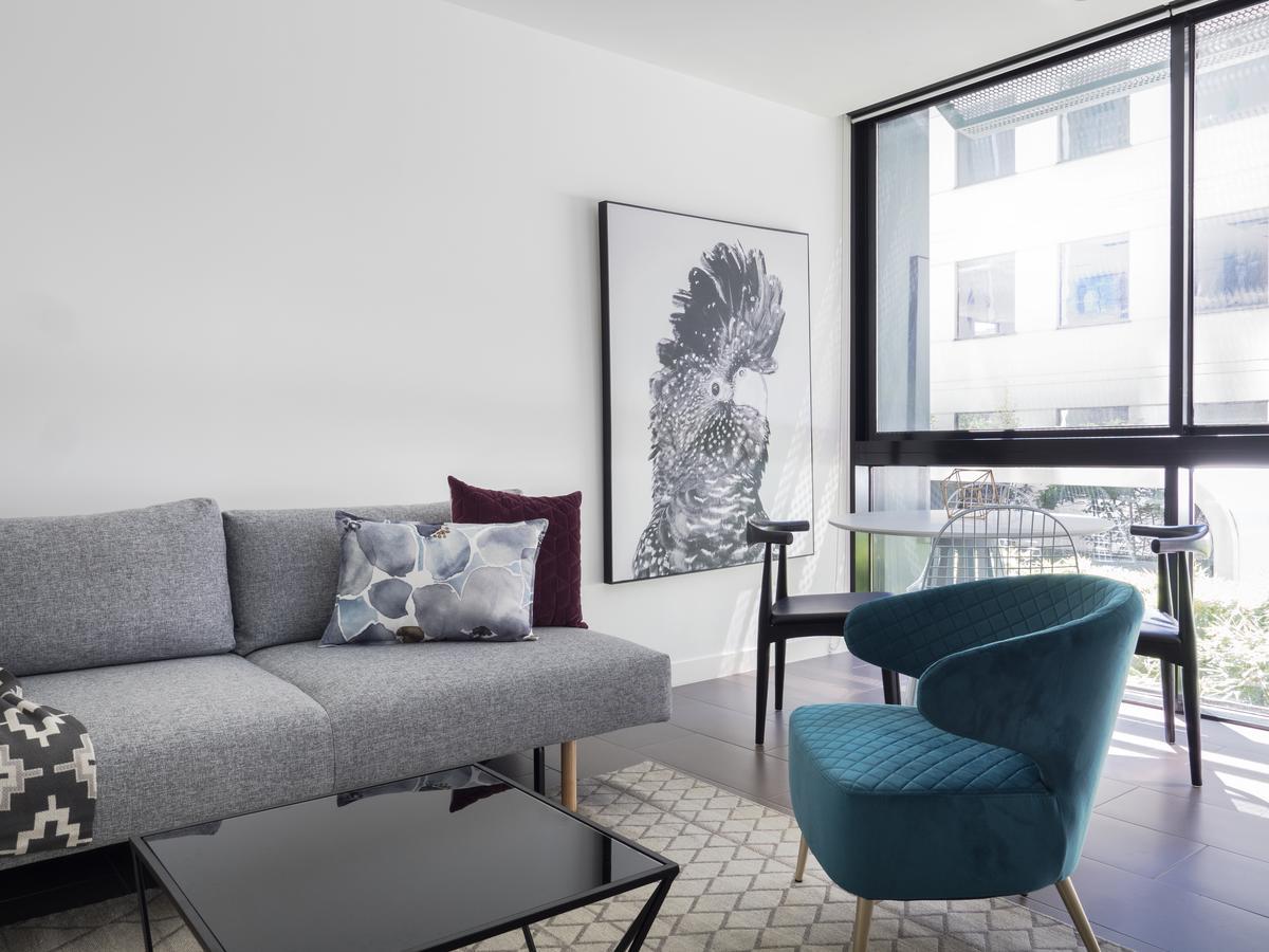 Littlestay Dorcas - 1 Bedrom Aptm Melbourne Zewnętrze zdjęcie