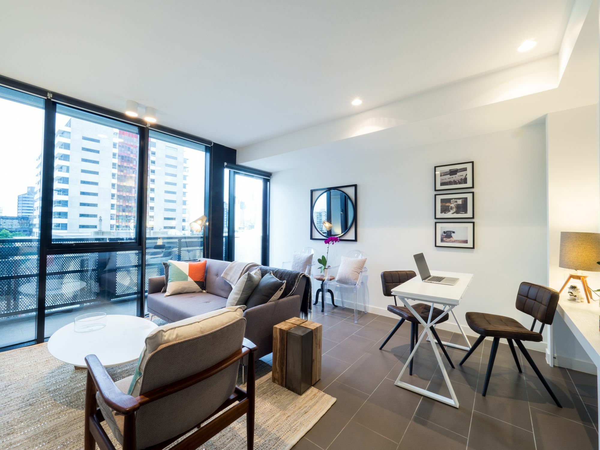 Littlestay Dorcas - 1 Bedrom Aptm Melbourne Zewnętrze zdjęcie