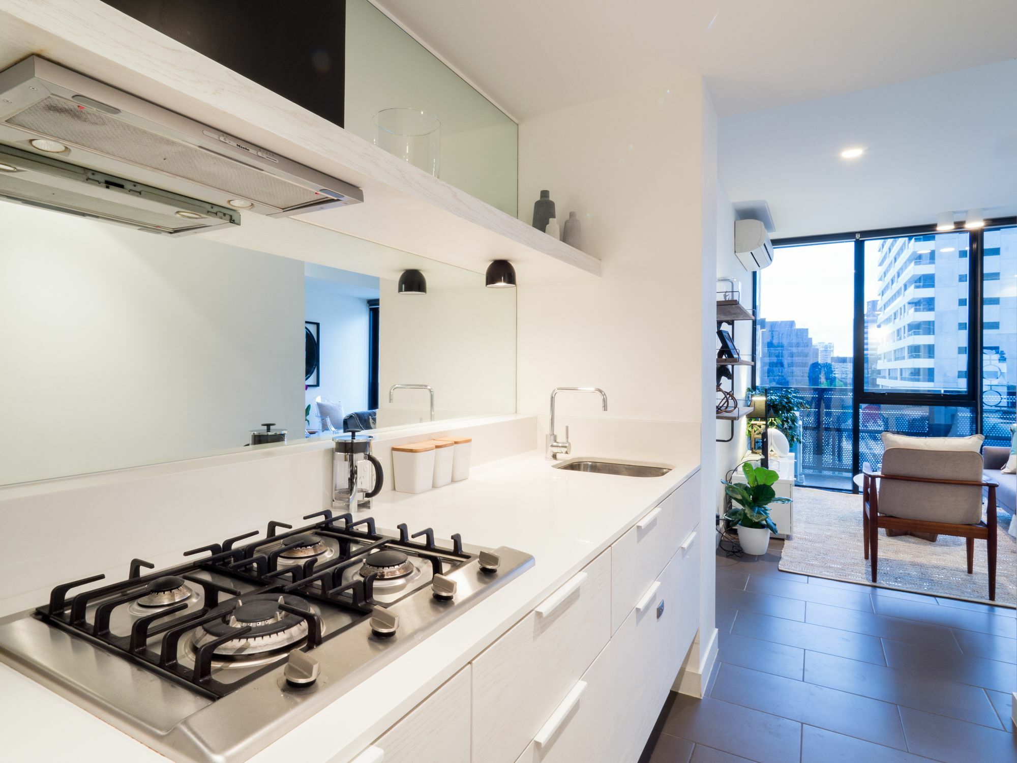 Littlestay Dorcas - 1 Bedrom Aptm Melbourne Zewnętrze zdjęcie