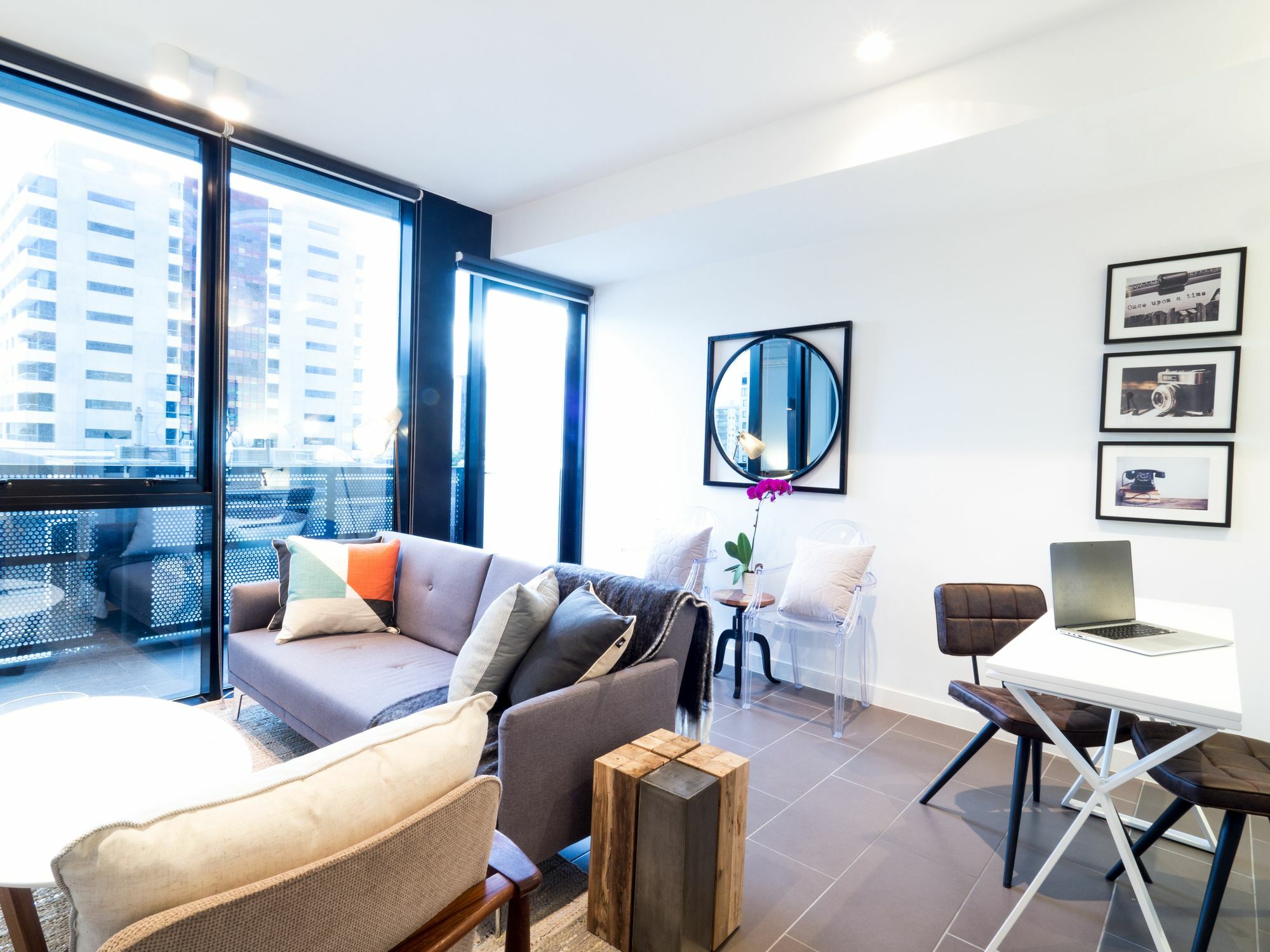 Littlestay Dorcas - 1 Bedrom Aptm Melbourne Zewnętrze zdjęcie