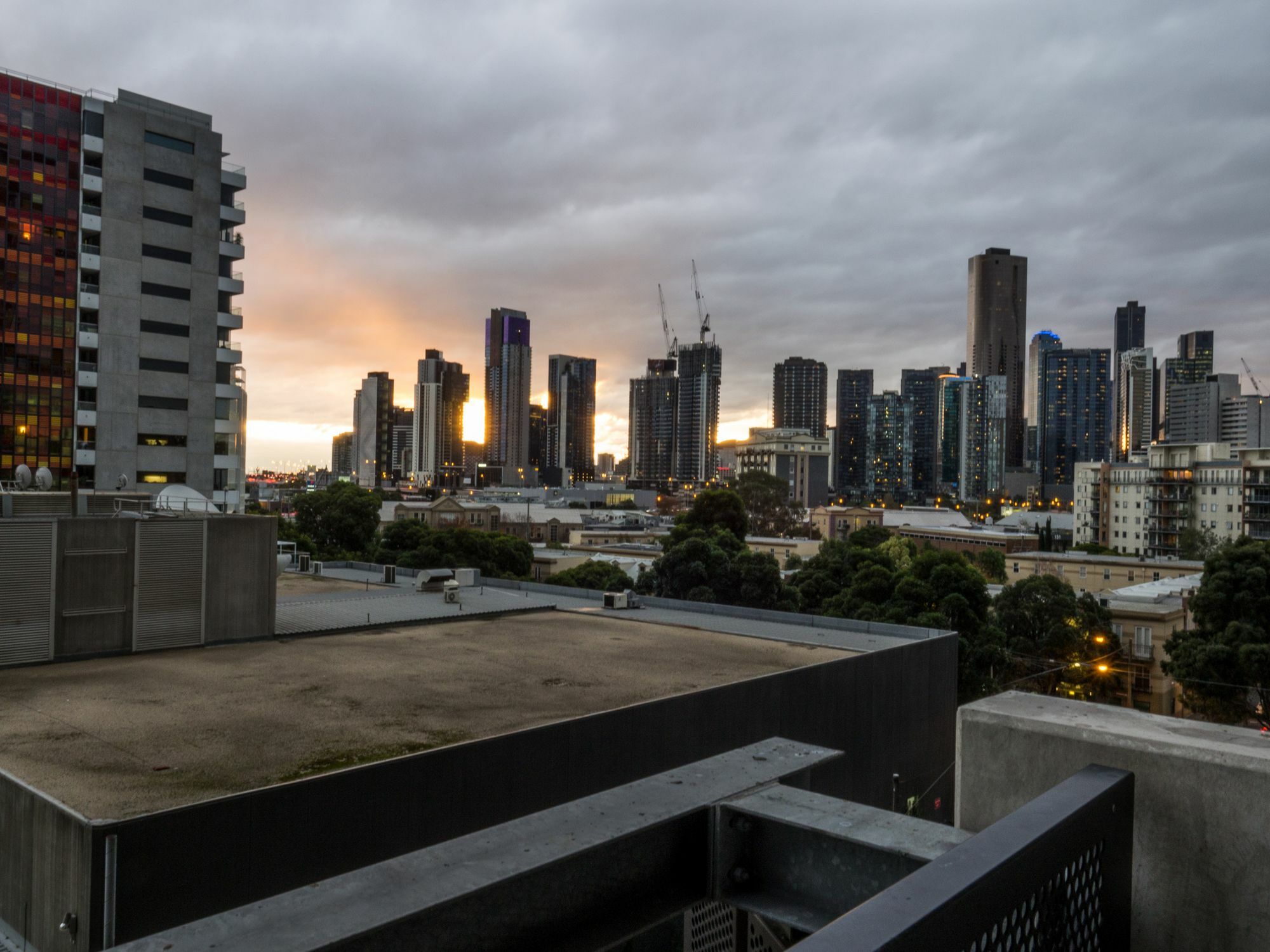 Littlestay Dorcas - 1 Bedrom Aptm Melbourne Zewnętrze zdjęcie